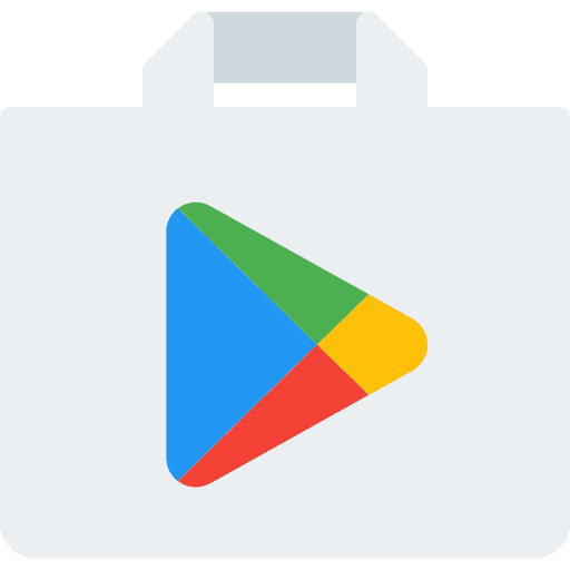 Playstore google brands and logotypes playstore icon Playstore google brands and logotypes playstore icon