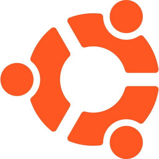 Ubuntu sketched brands and logotypes outline icon Ubuntu sketched brands and logotypes outline icon