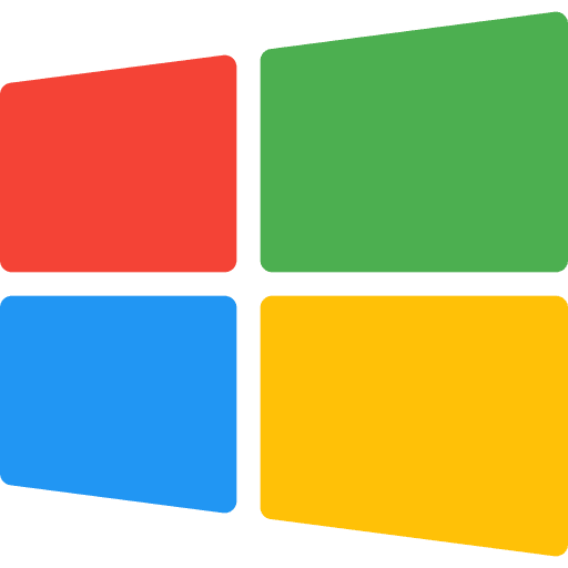 Windows brands squares brands and logotypes icon Windows brands squares brands and logotypes icon