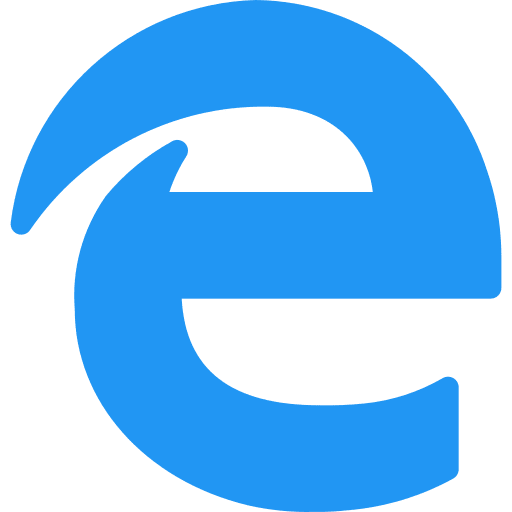 Edge brands and logotypes ui shapes and symbols icon Edge brands and logotypes ui shapes and symbols icon