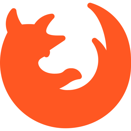 Firefox shapes and symbols logo seo and web icon Firefox shapes and symbols logo seo and web icon
