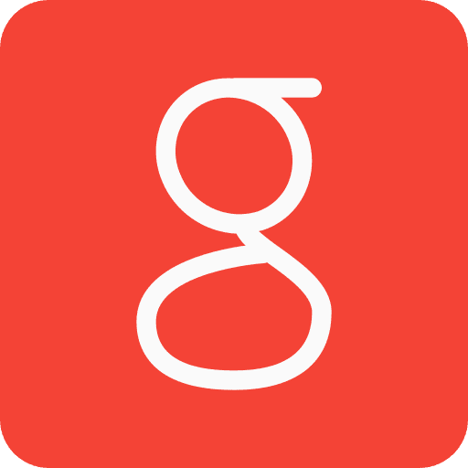 Google social media shapes and symbols logo icon Google social media shapes and symbols logo icon
