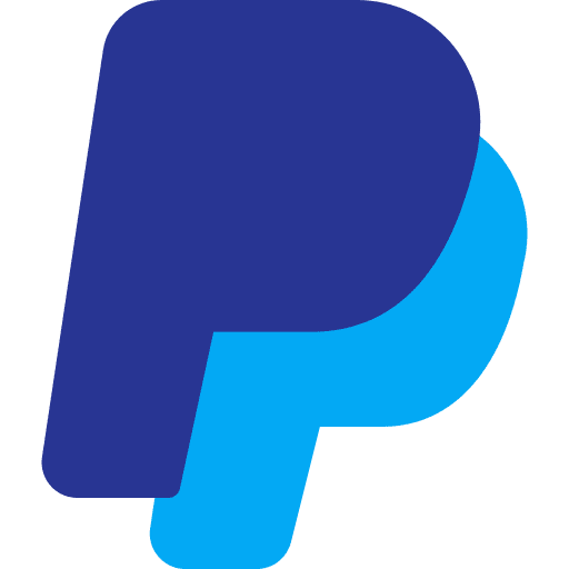 Paypal social media shapes and symbols brand icon Paypal social media shapes and symbols brand icon