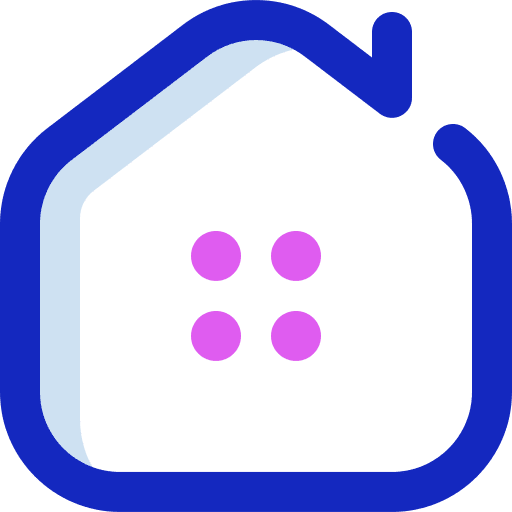 House real estate ios14 house icon