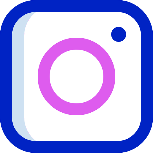 Instagram ios social media logo icon