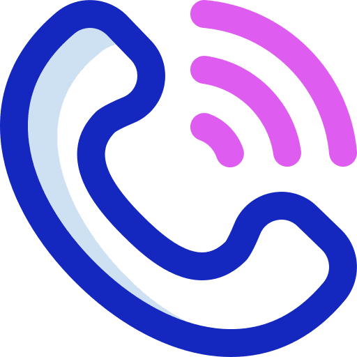 Telephone conversation telephone ios icon