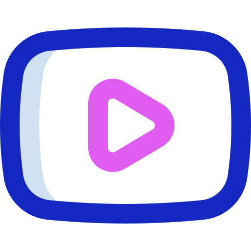 Youtube ios14 video player streaming icon