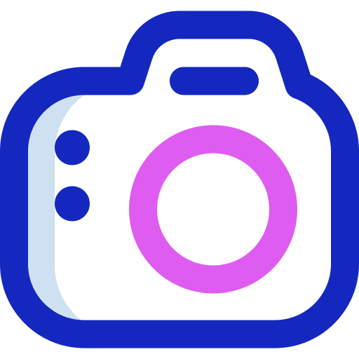 Camera photo electronics ios14 icon