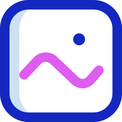 Image picture image photo icon