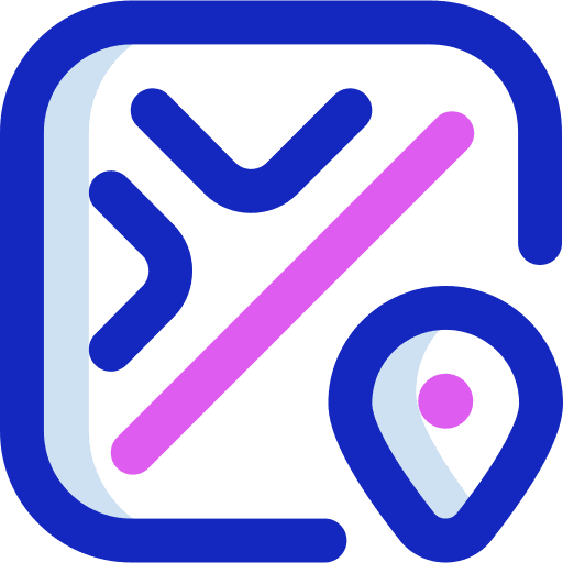 Maps location ios maps icon