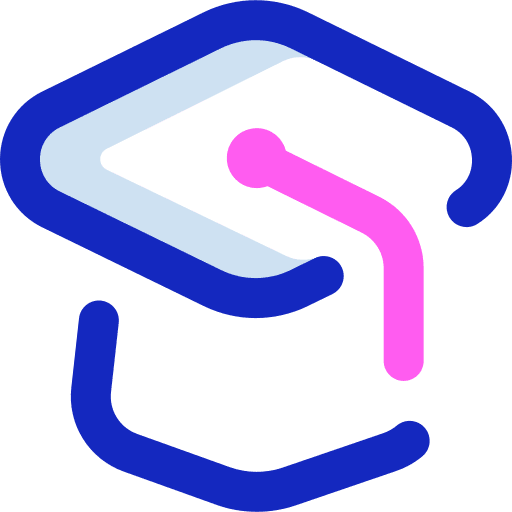 Mortarboard academic ios14 school icon