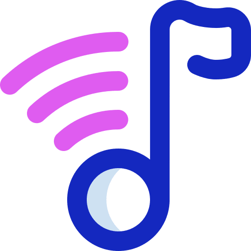 Spotify music and multimedia music ios icon