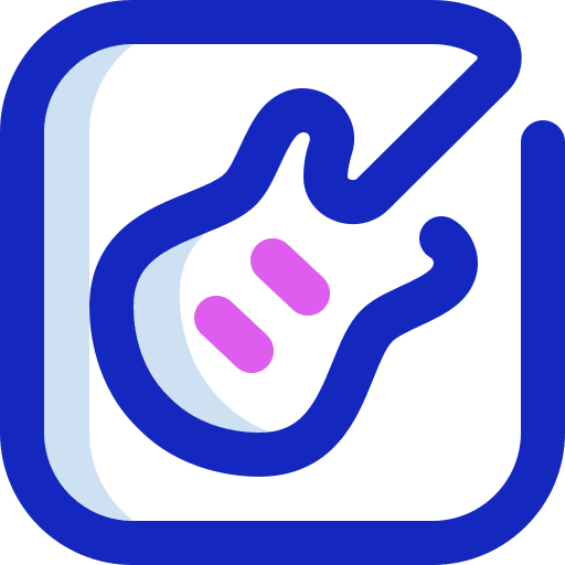 Music maker app ios14 logo music maker app icon