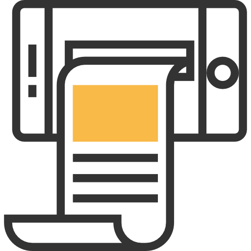 Report seo and web seo development icon