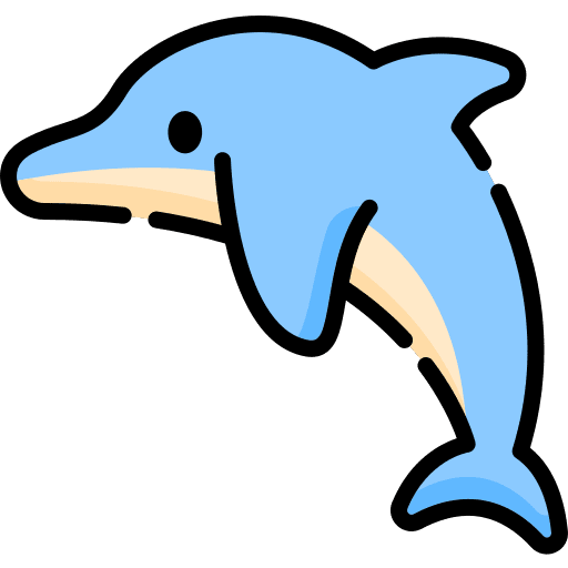 Dolphin animal kingdom animals animal icon