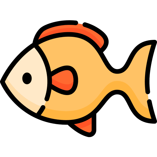 Fish animal wildlife seafood icon Fish animal wildlife seafood icon