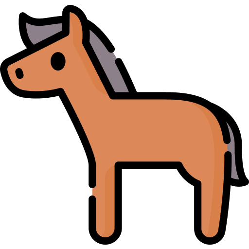 Horse animal nature animal kingdom icon Horse animal nature animal kingdom icon