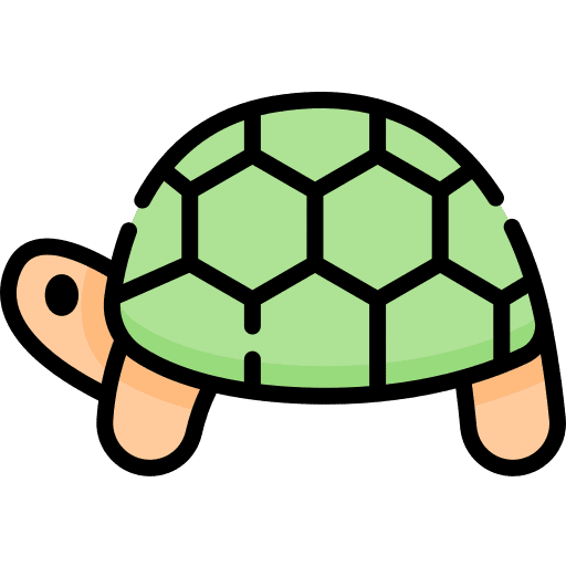 Turtle nature wildlife animal icon Turtle nature wildlife animal icon