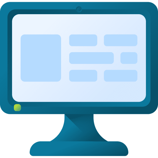 Computer pc monitor monitor pc screen icon Computer pc monitor monitor pc screen icon