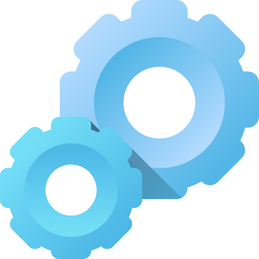 Settings set up settings construction and tools icon Settings set up settings construction and tools icon