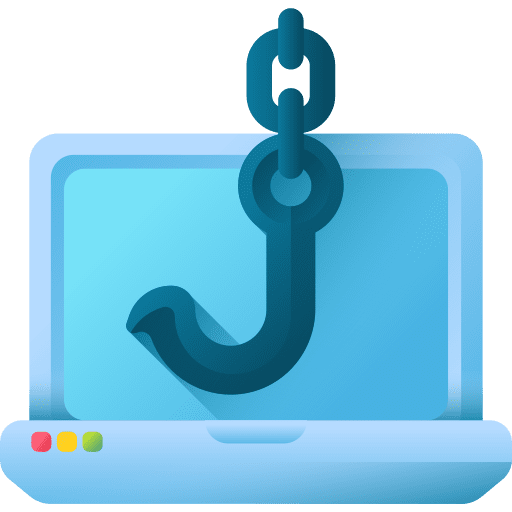 Malware technology computing computer icon Malware technology computing computer icon