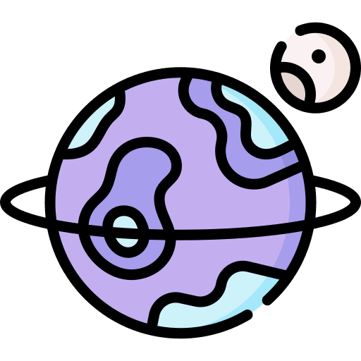 Astronomy education miscellaneous astronomy icon