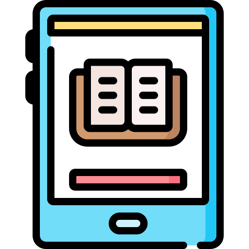 Ebook study electronics education icon