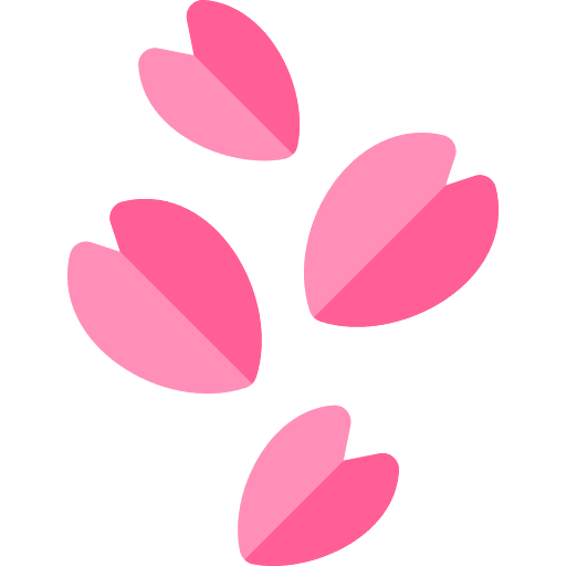 Sakura sakura cherry blossom cultures icon