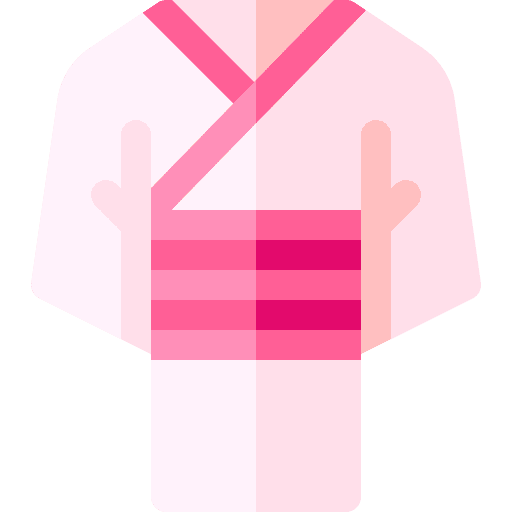 Kimono cultures traditional dress japanese icon Kimono cultures traditional dress japanese icon