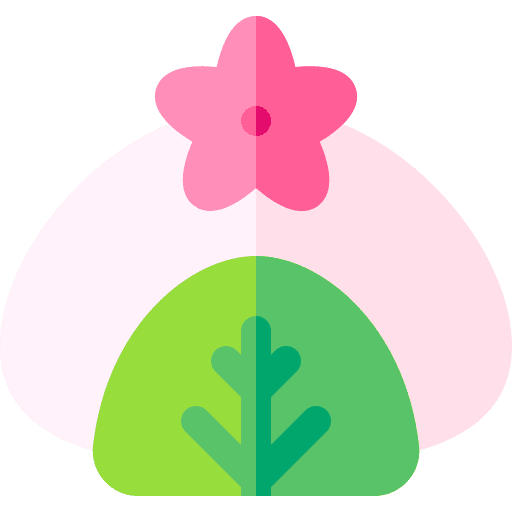 Mochi rice cake mochi cultures icon