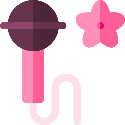 Karaoke karaoke festival sakura icon Karaoke karaoke festival sakura icon