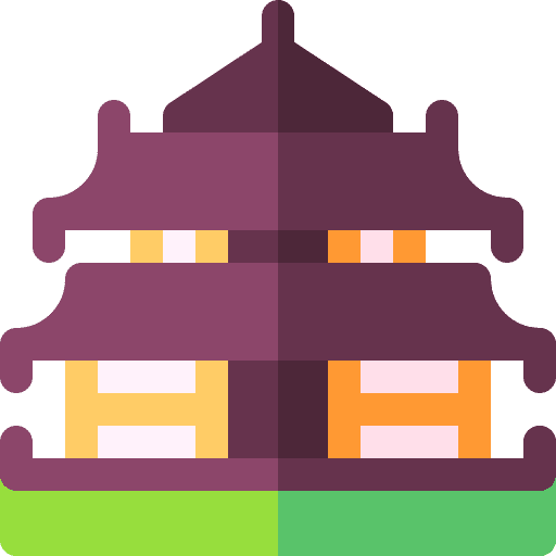 Temple pagoda temple japanese icon Temple pagoda temple japanese icon