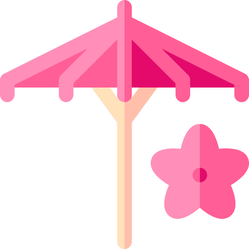 Wagasa fashion accessory festival icon Wagasa fashion accessory festival icon