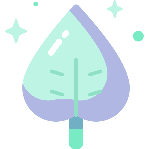 Leaf leaf nature natural icon