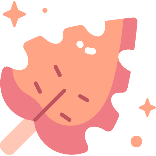 Leaf nature natural leaves icon