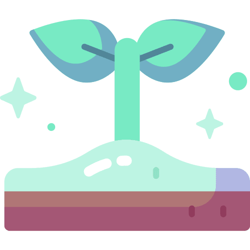 Plant plant garden botanic icon