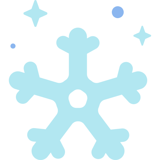 Snow haw weather weather nature icon