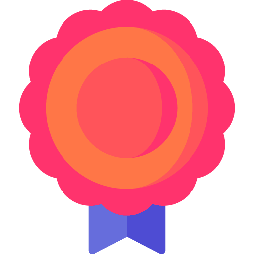 Quality winner sport award icon Quality winner sport award icon