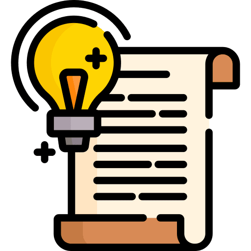 Knowledge knowledge study light bulb icon Knowledge knowledge study light bulb icon