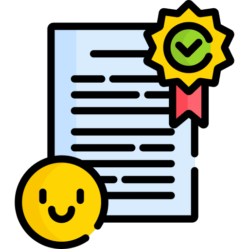 Commitment files and folders feedback commitment icon Commitment files and folders feedback commitment icon