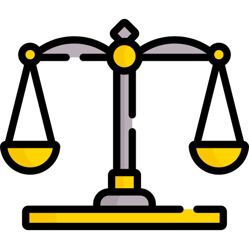 Justice scale miscellaneous judge legal icon Justice scale miscellaneous judge legal icon