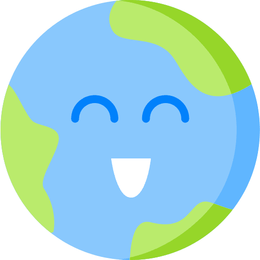 Earth earth nature continent icon