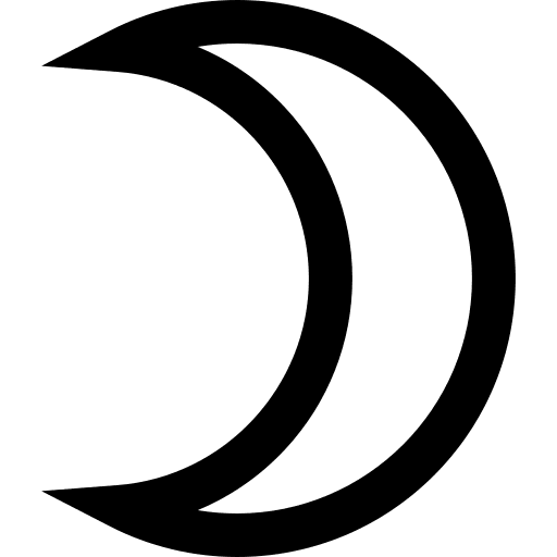 Moon signs esoteric moon icon Moon signs esoteric moon icon