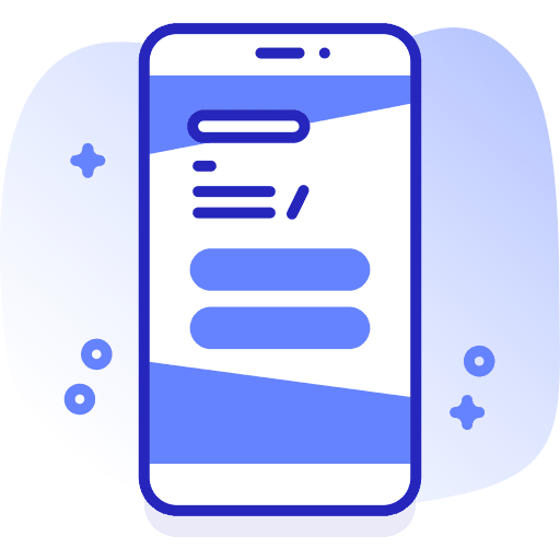 Log in website register security icon