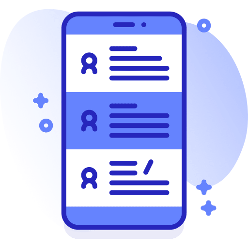 Contact list communications user contact list icon Contact list communications user contact list icon