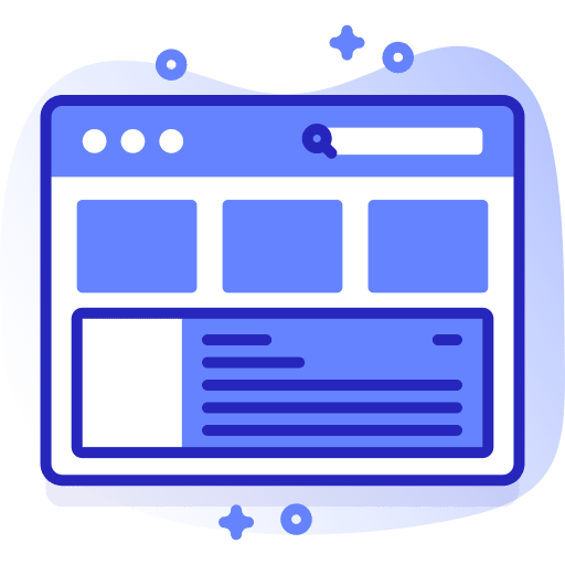 Layout ui browser images icon Layout ui browser images icon