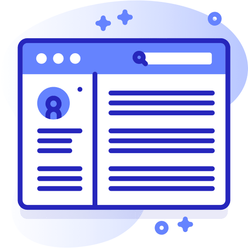 Web design section app design user interface icon Web design section app design user interface icon