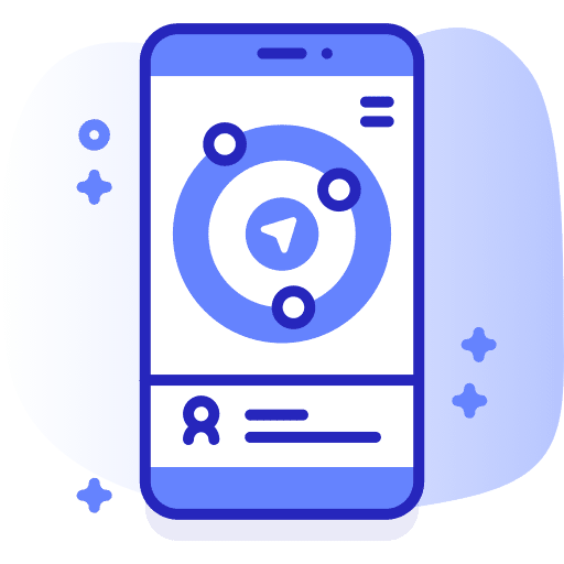 Radar drone area control icon Radar drone area control icon