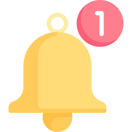 Bell alarm packard bell notification icon Bell alarm packard bell notification icon