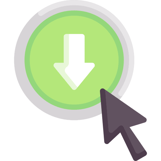 Download ui cursor down arrow icon Download ui cursor down arrow icon